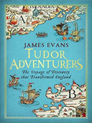 cover image of Tudor Adventurers